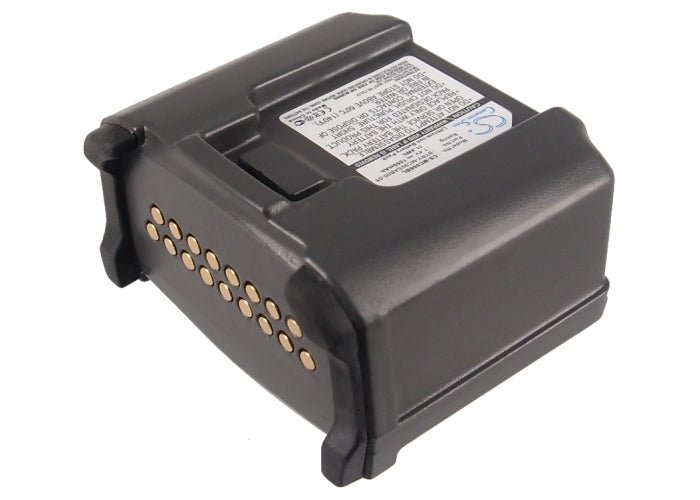 Li-ion Battery fits Symbol, Mc9000 Short Terminal, Mc9000s Short Terminal 7.4V, 1550mAh Barcode Scanner Cameron Sino Technology Limited