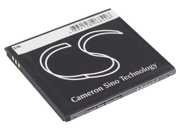 Li-ion Battery fits Tcl, D706, D768, S900 3.7V, 1500mAh Communications Cameron Sino Technology Limited