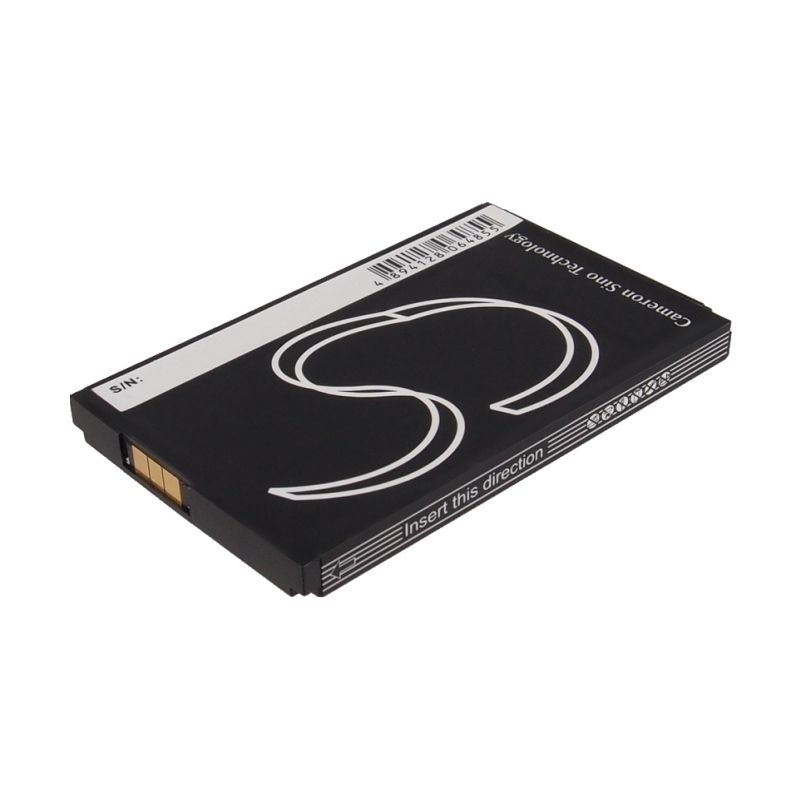 Li-ion Battery Fits Terrestar, Genus 3.7v, 1200mah PDA & Pocket PC Cameron Sino Technology Limited