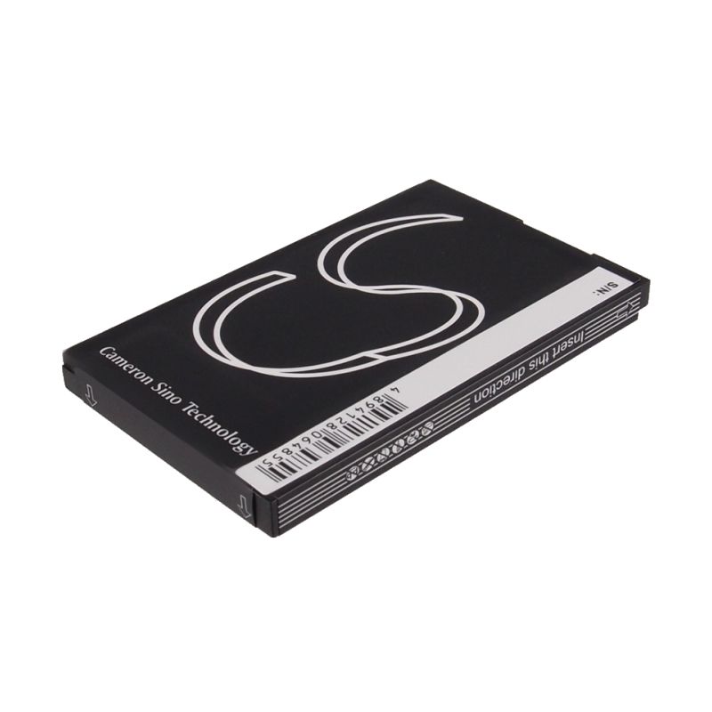 Li-ion Battery Fits Terrestar, Genus 3.7v, 1200mah PDA & Pocket PC Cameron Sino Technology Limited