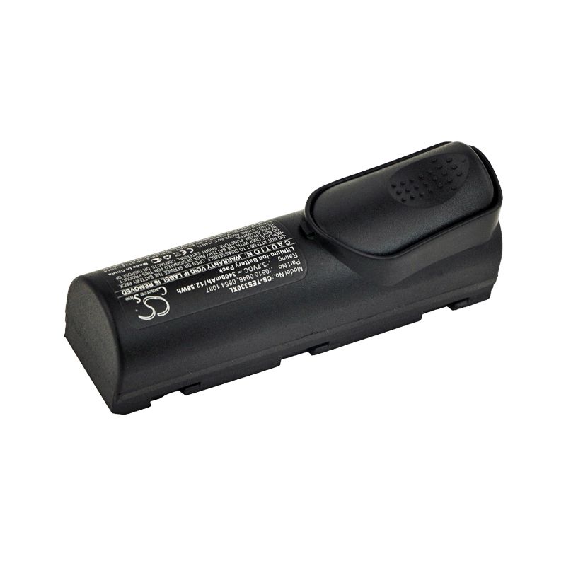 Li-ion Battery fits Testo, 310, 320 3.7V, 3400mAh Equipment & Survey & Test Cameron Sino Technology Limited