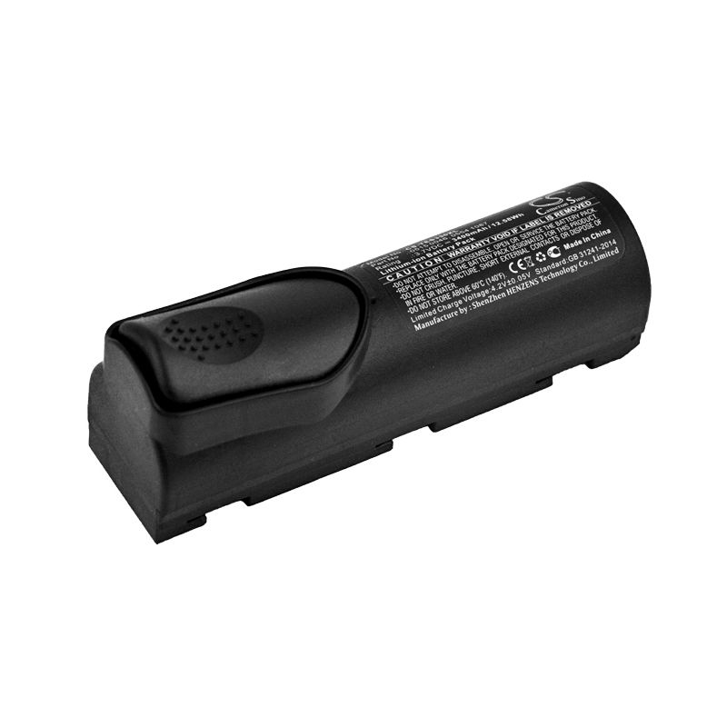 Li-ion Battery fits Testo, 310, 320 3.7V, 3400mAh Equipment & Survey & Test Cameron Sino Technology Limited