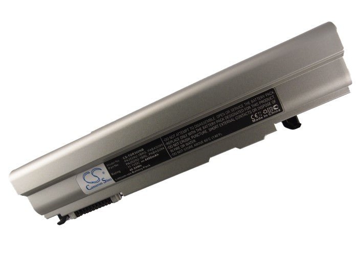 Li-ion Battery fits Toshiba, Portege R30, Portege R300 11.1V, 4400mAh Computer Cameron Sino Technology Limited