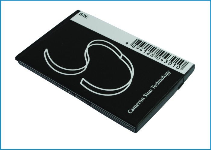 Li-ion Battery fits Toshiba, Regza Is04, T-01c 3.7V, 1200mAh Communications Cameron Sino Technology Limited (Suspended)