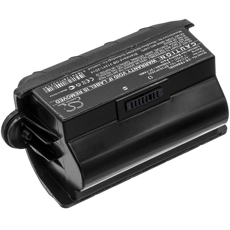 Li-ion Battery fits Trimble, Rugged Tablet Yellow 80gb, Yma-fys6as-00 7.4V, 5100mAh Tablet Cameron Sino Technology Limited