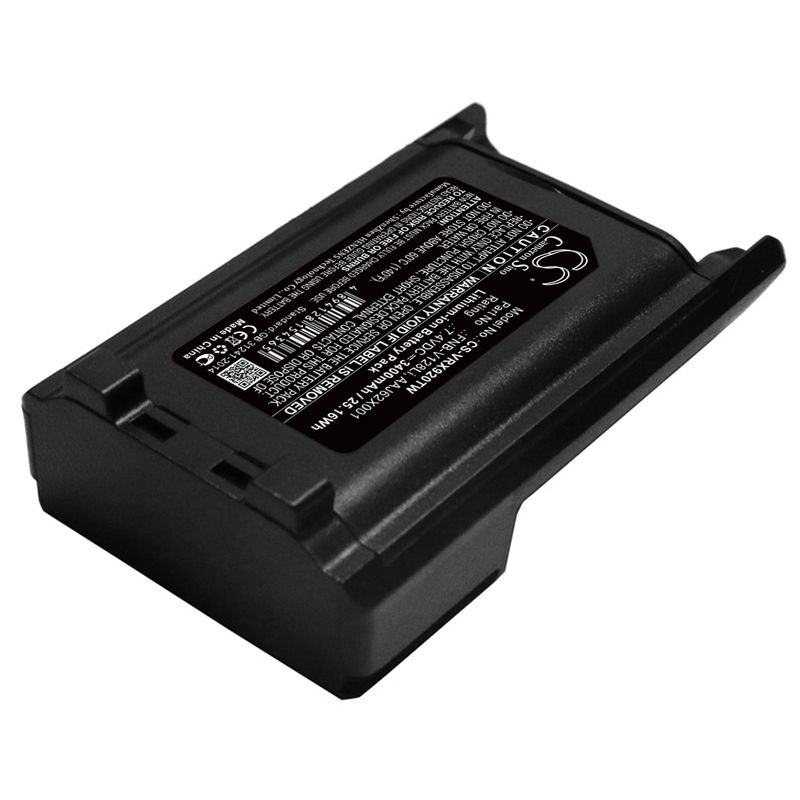 Li-ion Battery fits Vertex, Vx-820, Vx-821 7.4V, 3400mAh Two-Way Radio Cameron Sino Technology Limited