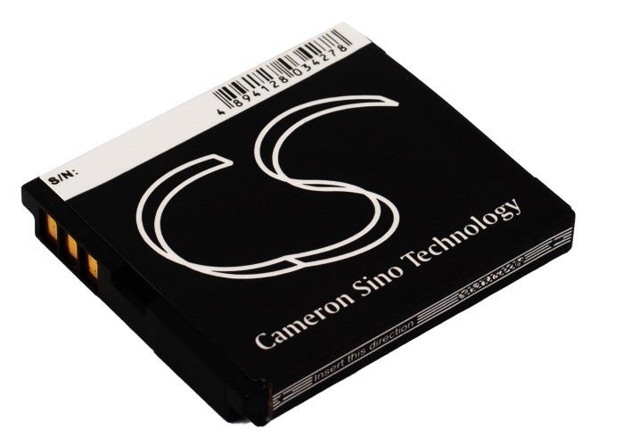 Li-ion Battery fits Vodafone, 411, Vf411 3.7V, 750mAh Mobile & SmartPhone Cameron Sino Technology Limited