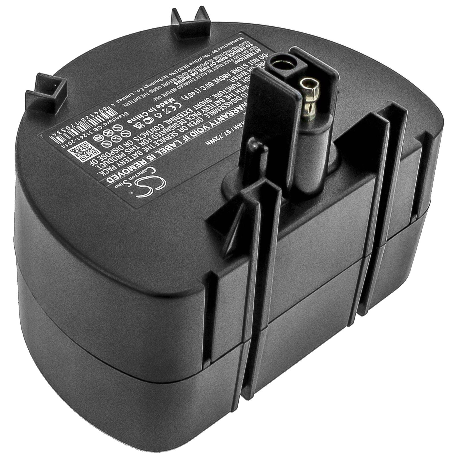 Li-ion Battery fits Water Tech, Pool Blaster Pro, Precision Li, Pro 900 11.1V, 5200mAh Vacuum Cameron Sino Technology Limited