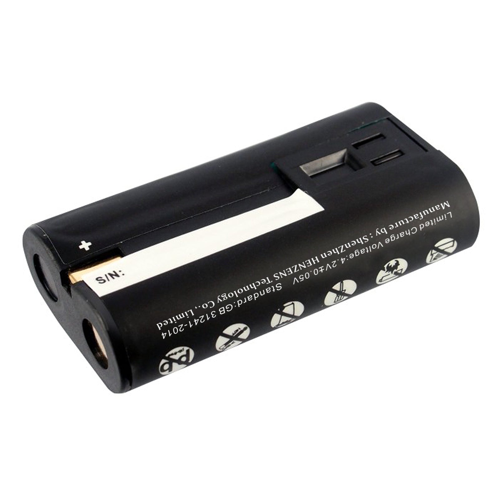 Li-ion Battery fits Wisycom, Mpr30, Mpr30-eng, Mpr50 3.7V, 1500mAh Wireless Headset Cameron Sino Technology Limited