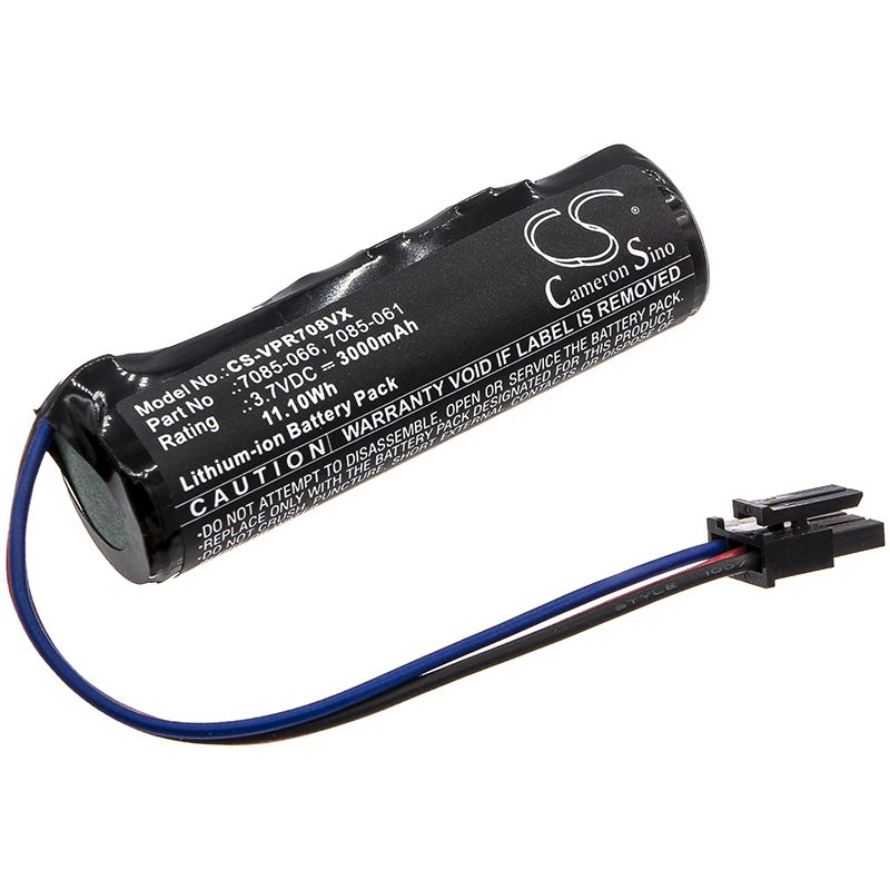 Li-ion Battery fits Wolf Garten, 7084-066, Bmz 1s2p 3.7V, 3000mAh Gardening Tools Cameron Sino Technology Limited
