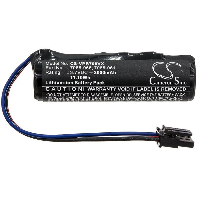 Li-ion Battery fits Wolf Garten, 7084-066, Bmz 1s2p 3.7V, 3000mAh Gardening Tools Cameron Sino Technology Limited