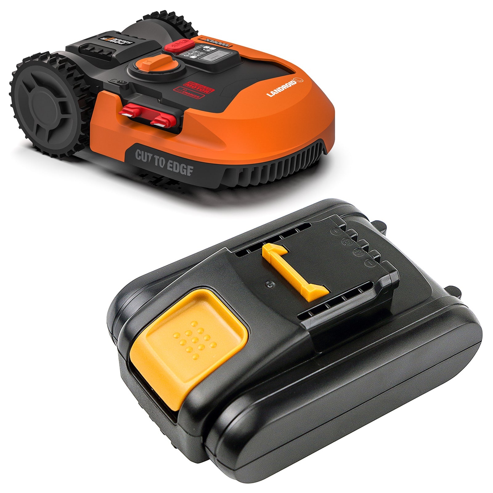 Li-ion Battery fits Worx, Landroid L1000, Landroid L1500 2019 20.0V, 2000mAh Lawn Mowers Cameron Sino Technology Limited