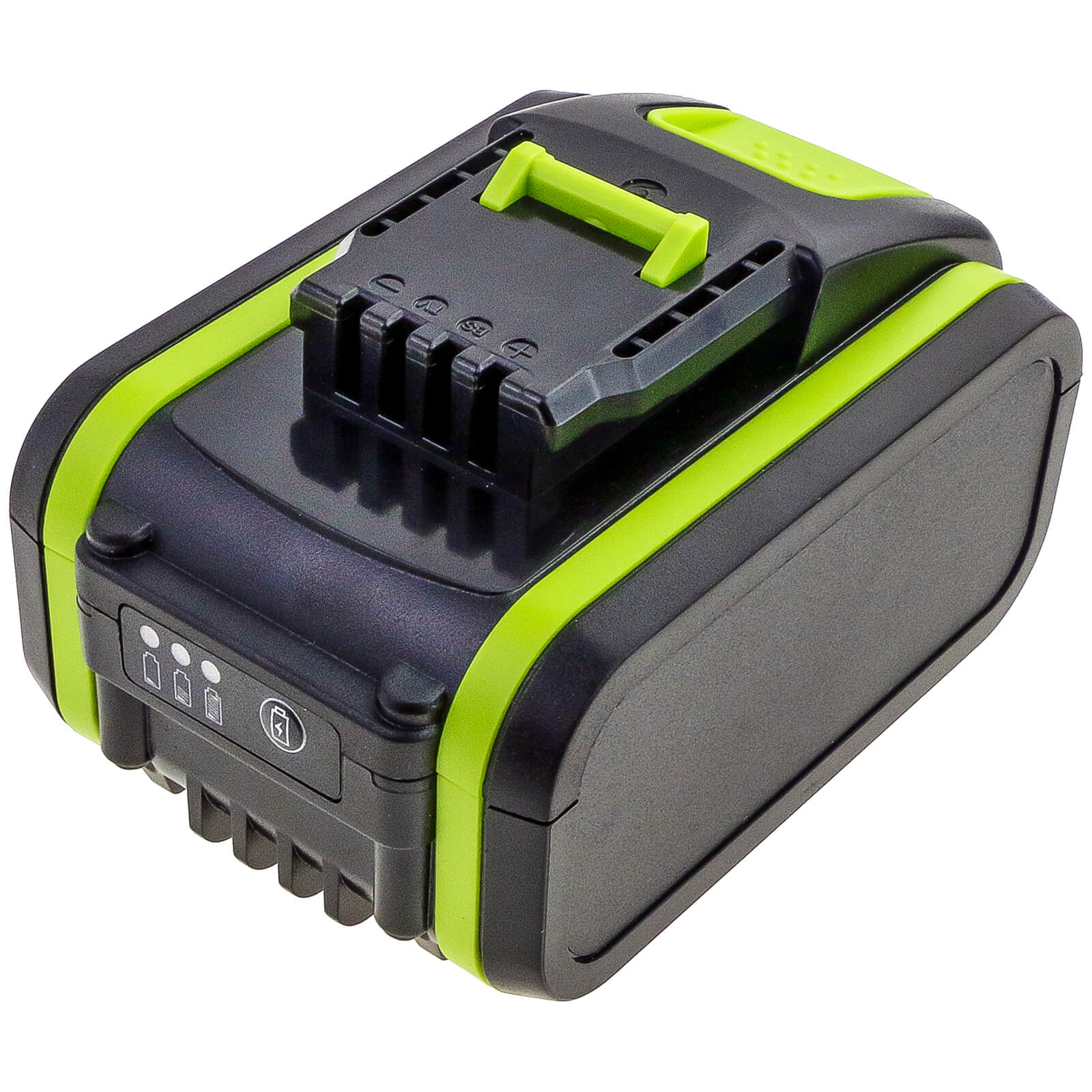 Li-ion Battery fits Worx, Wu172, Wu185, Wu279 20.0V, 4000mAh Power Tools Cameron Sino Technology Limited