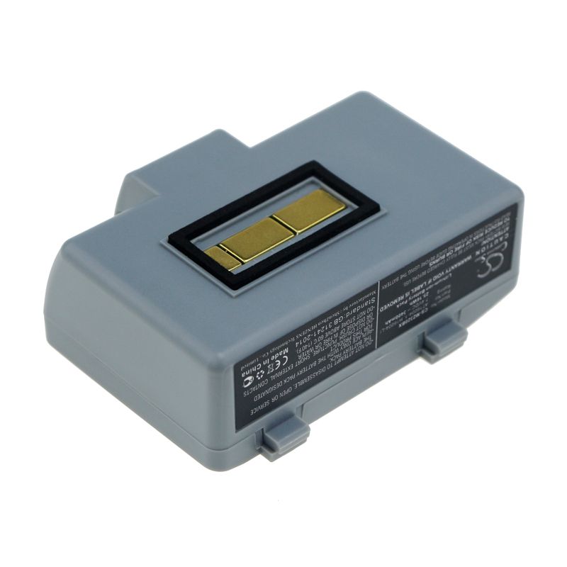 Li-ion Battery fits Zebra, Ql220, Ql220 Plus 7.4V, 3400mAh Barcode Scanner Cameron Sino Technology Limited