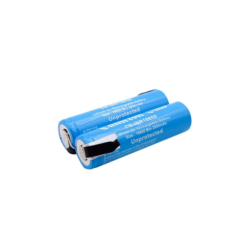Li-ion Battery Includes 2pcs Pack With Solder Tabs 3.7v, 2900mah 18650 Cameron Sino Technology Limited