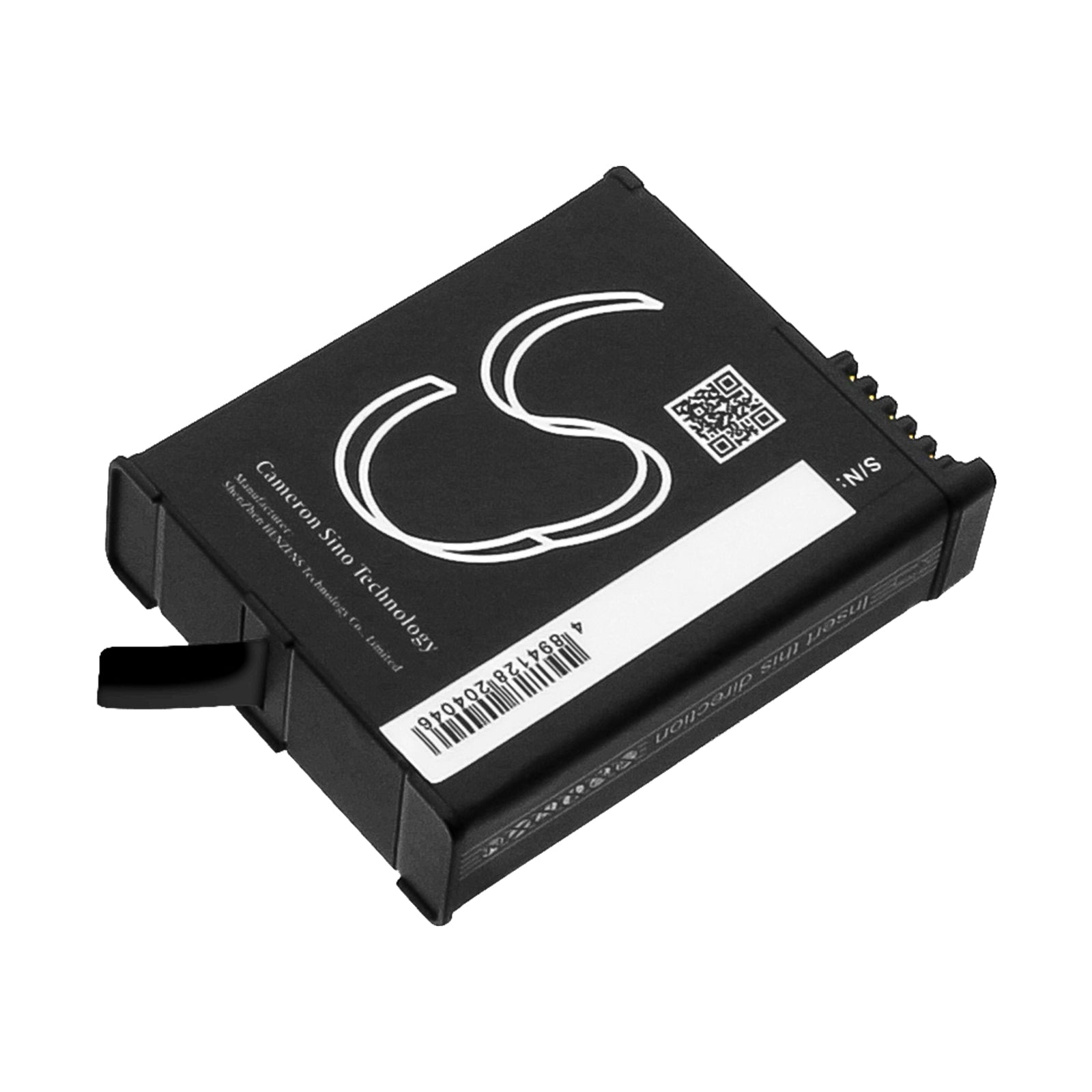 Li-ion, Camera Battery fits Dji Osmo Action 3, Osmo Action 4, 3.85V, 1800mAh Camera Cameron Sino Technology Limited