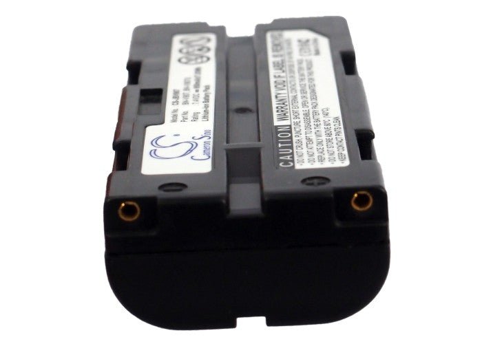 Li-ion, Camera Battery fits Jvc Gr-dvax, Gr-dvaxu, 7.4V, 950mAh Camera Cameron Sino Technology Limited