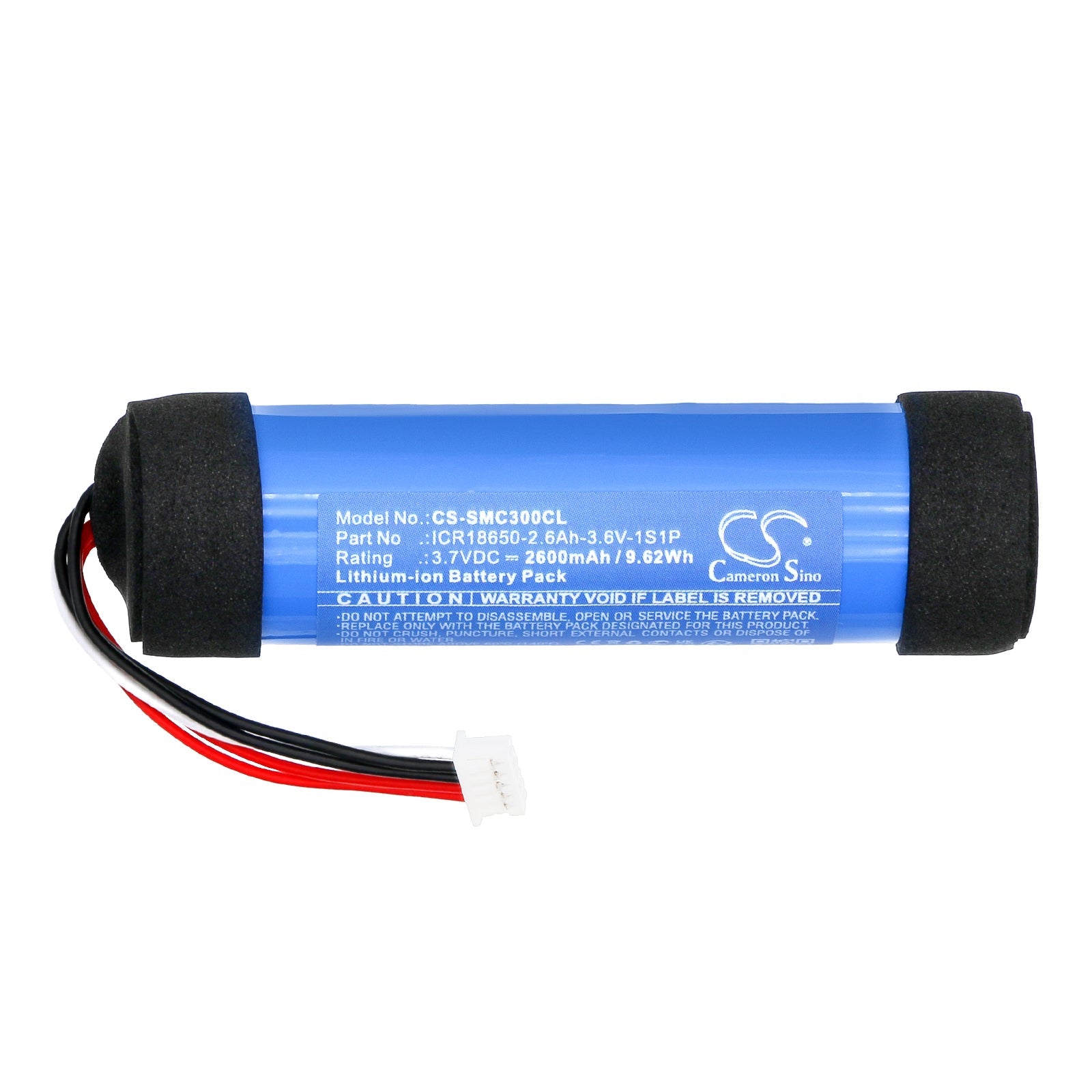 Li-ion, Communication & Conferencing Battery fits Snom C300 Bluetooth 5.0 Conference, 3.7V, 2600mAh Communication & Conferencing Cameron Sino Technology Limited
