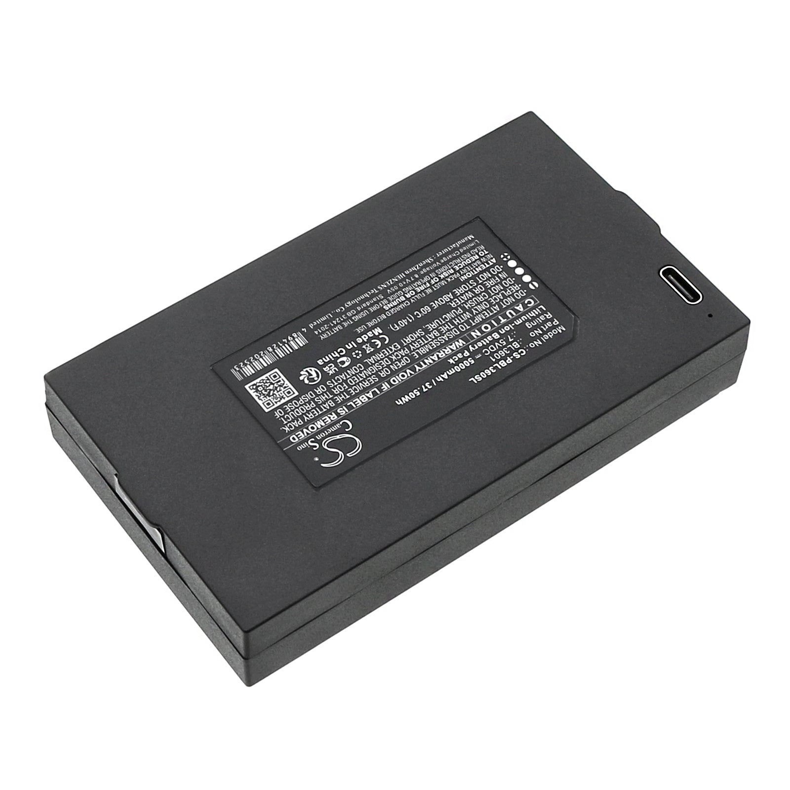 Li-ion, Door Lock Battery fits Philips 301-fvp, 702-8hw, 7.5V, 5000mAh Door Lock Cameron Sino Technology Limited