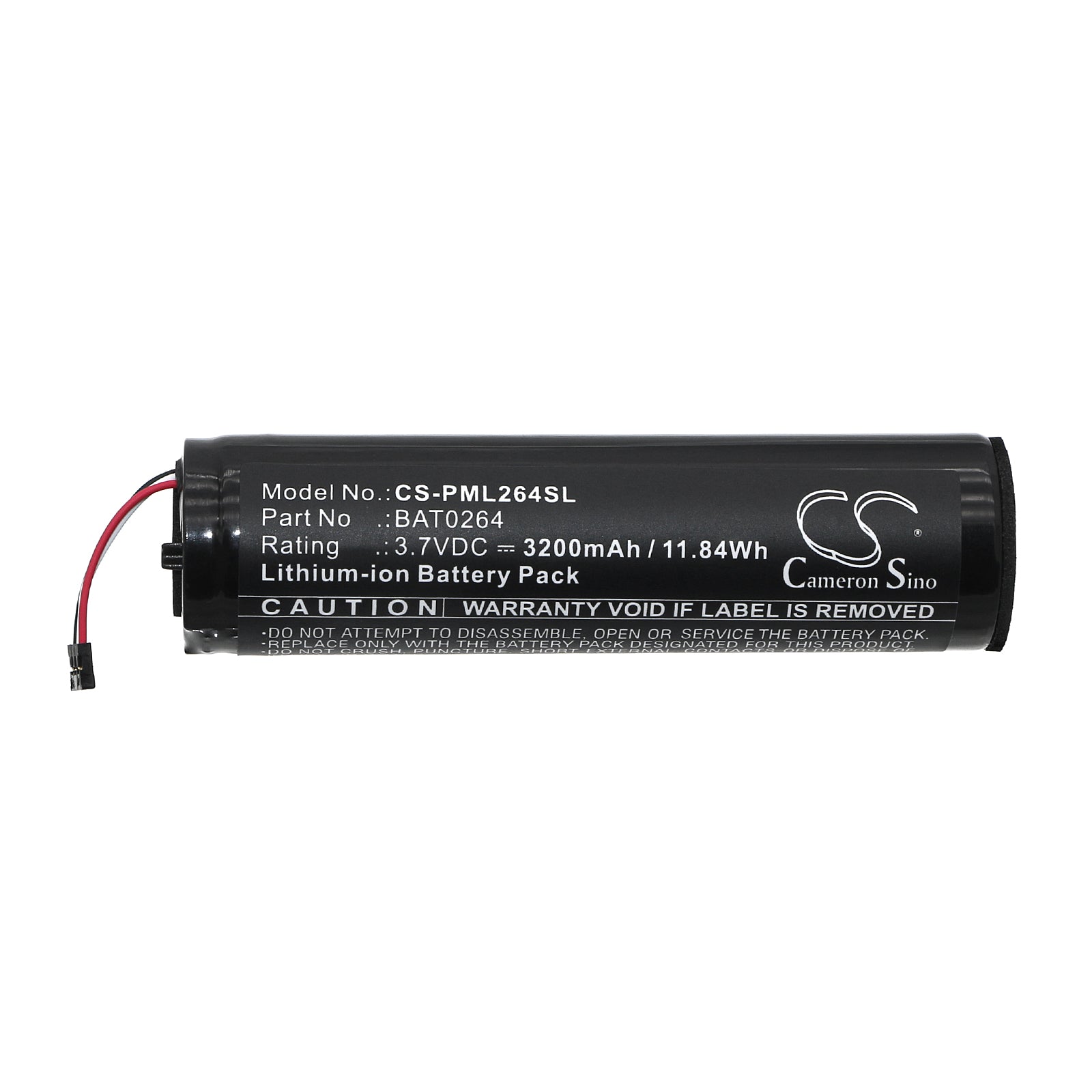 Li-ion, E-cigarette Battery fits Philip Morris Iqos Iluma, 3.7V, 3200mAh E-cigarette Cameron Sino Technology Limited