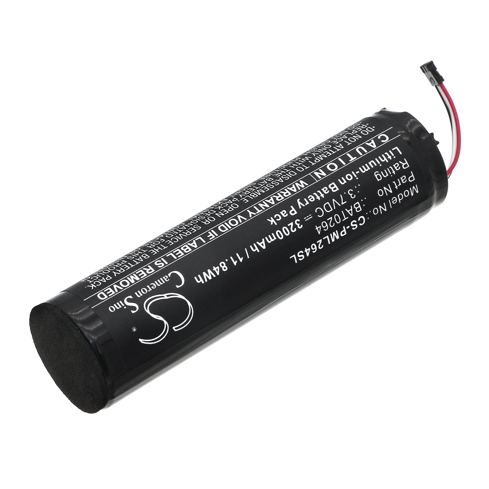 Li-ion, E-cigarette Battery fits Philip Morris Iqos Iluma, 3.7V, 3200mAh E-cigarette Cameron Sino Technology Limited