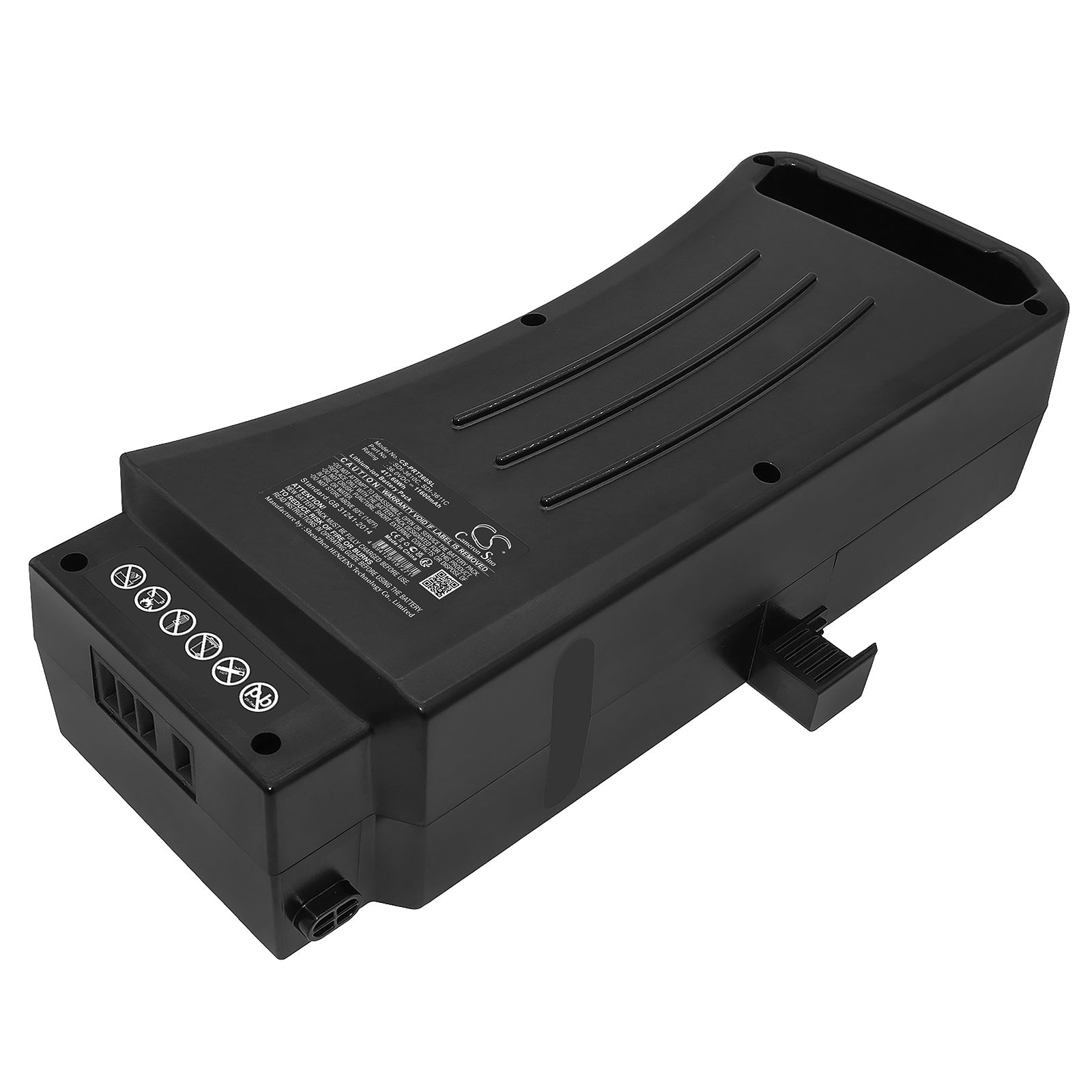 Li-ion, Electric eBike Battery fits Vitality Kreidler, Prophete Navigator Compact Urban, 36.0V, 11600mAh Electric eBike Cameron Sino Technology Limited