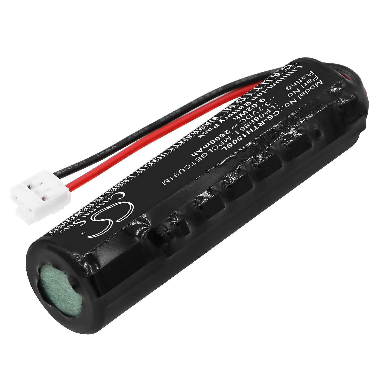 Li-ion, Emergency Supply Battery fits Range Rover Discovery 2017, Discovery Sport 2015, 3.7V, 2600mAh Emergency Supply Cameron Sino Technology Limited