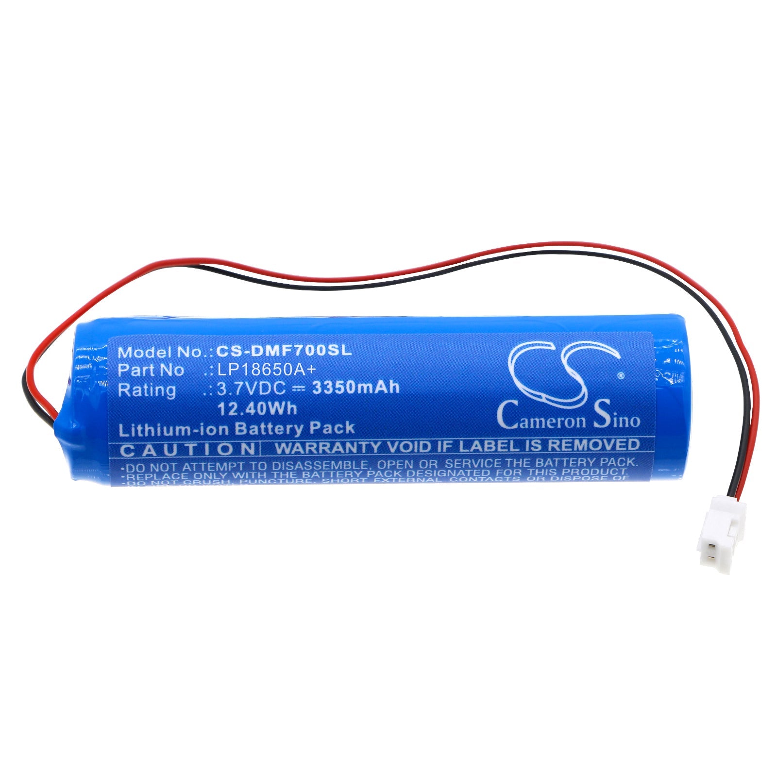 Li-ion, Equipment, Survey, Test Battery fits Drager Fg7000, Msi Fg7000, 3.7V, 3350mAh Equipment, Survey, Test Cameron Sino Technology Limited