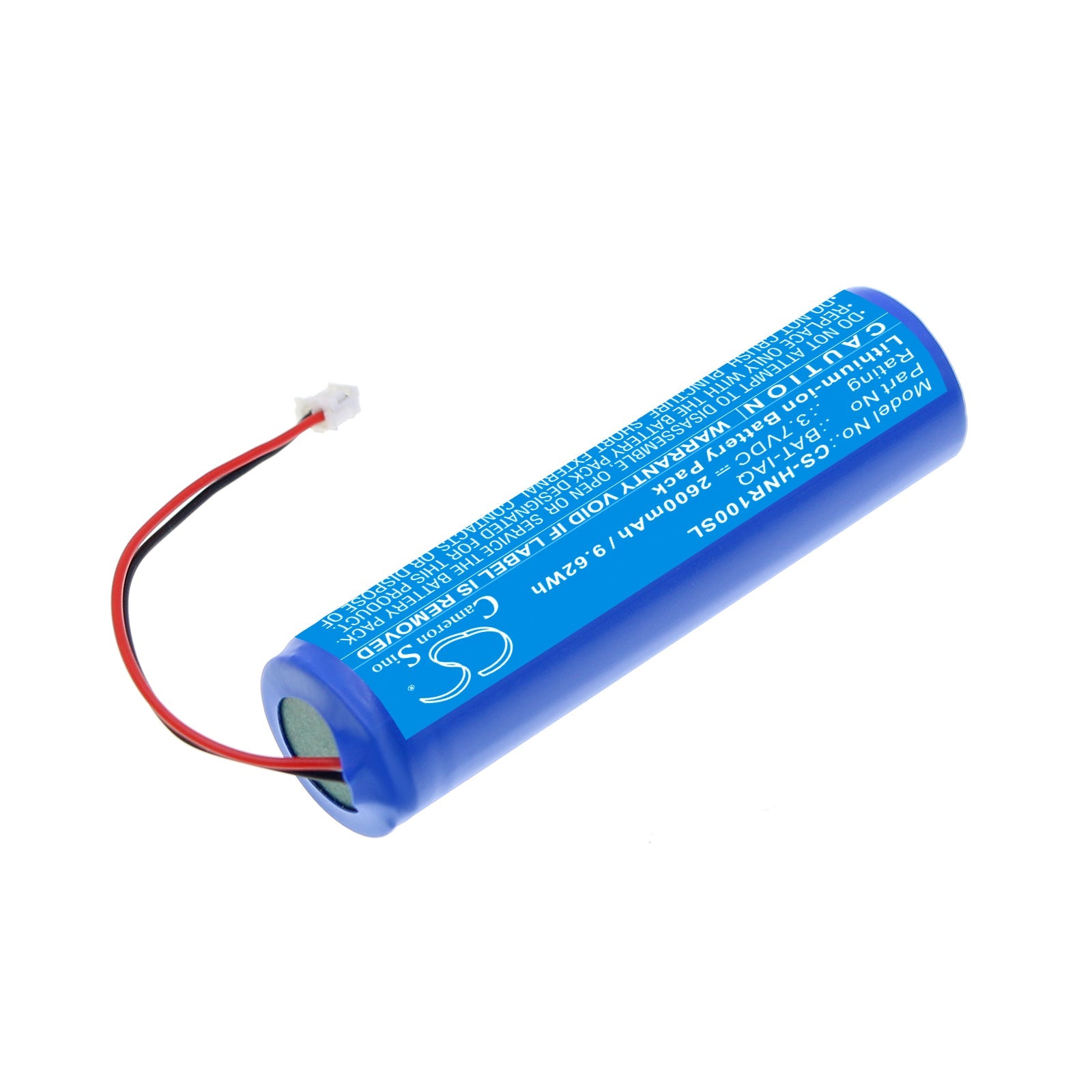 Li-ion, Equipment, Survey, Test Battery fits Honeywell Haqspa, Haqspa-r, 3.7V, 2600mAh Equipment, Survey, Test Cameron Sino Technology Limited