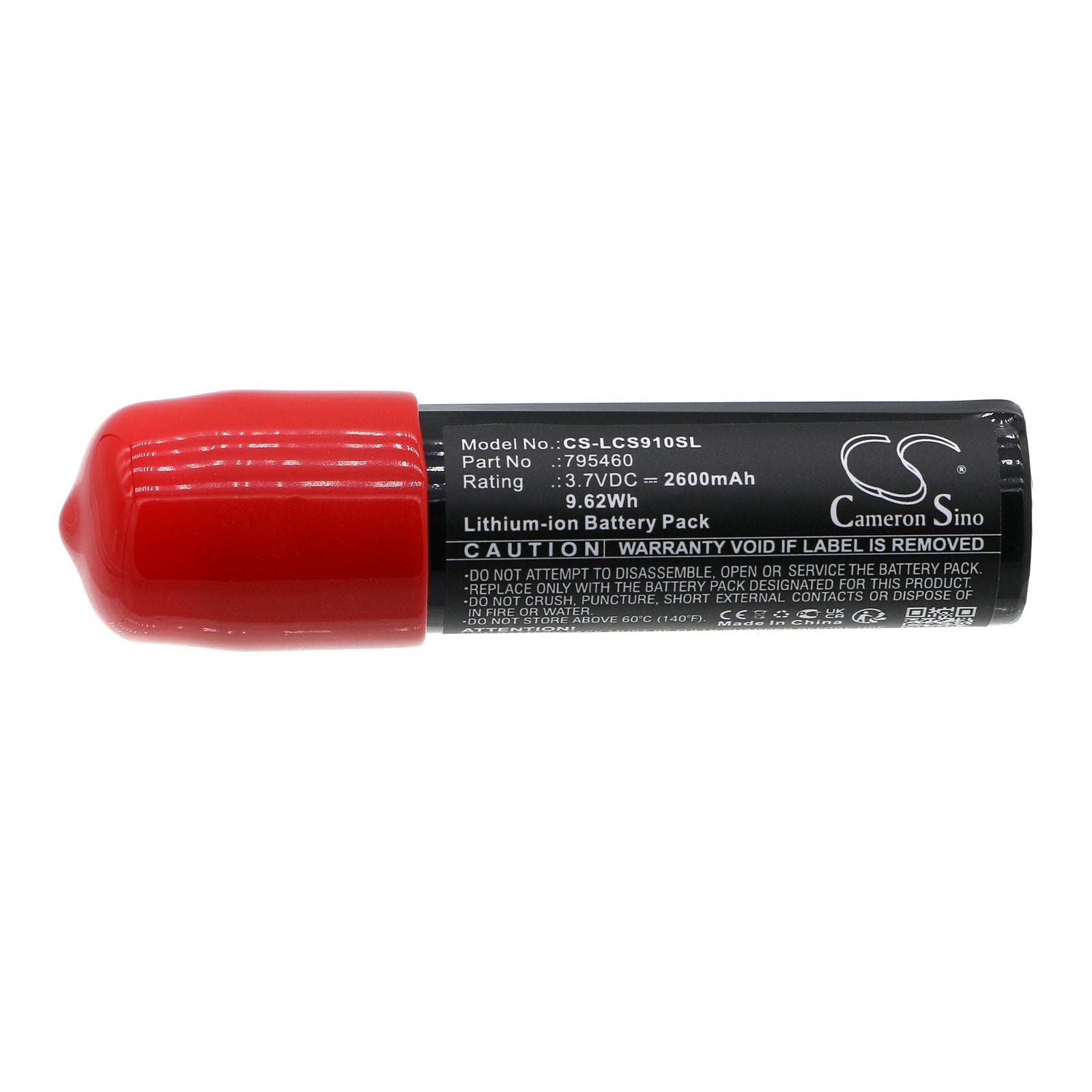 Li-ion, Equipment, Survey, Test Battery fits Leica Disto D810, Disto D810 Touch, 3.7V, 2600mAh Equipment, Survey, Test Cameron Sino Technology Limited