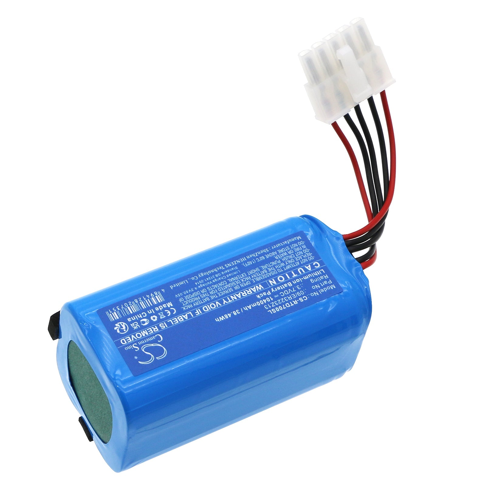 Li-ion, Equipment, Survey, Test Battery fits Radiodetection Pipe Locators And Rd7000+, Rd7000, 3.7V, 10400mAh Equipment, Survey, Test Cameron Sino Technology Limited