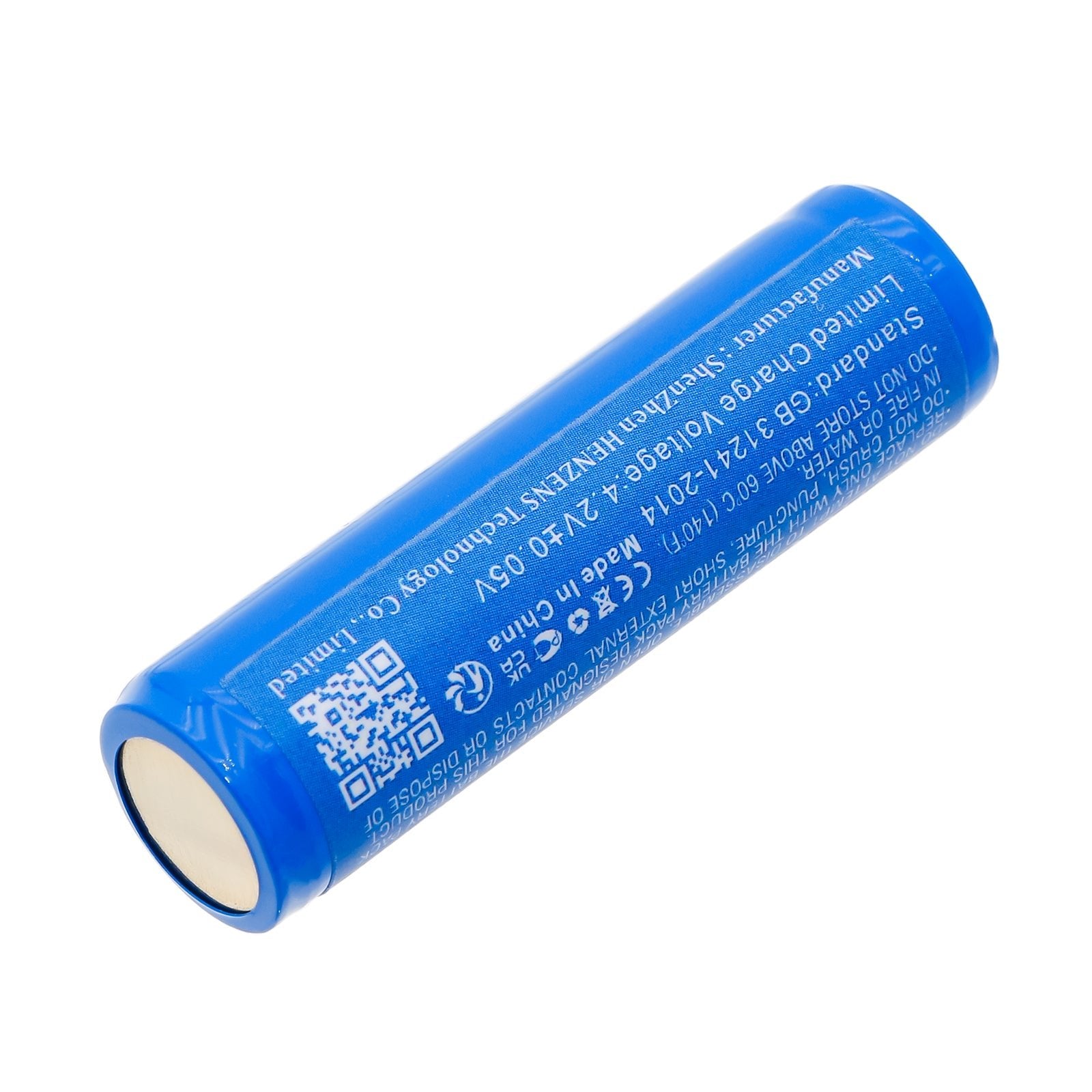 Li-ion, Flashlight Battery fits Ledlenser Ih5r, Mh4, 3.7V, 800mAh Flashlight Cameron Sino Technology Limited