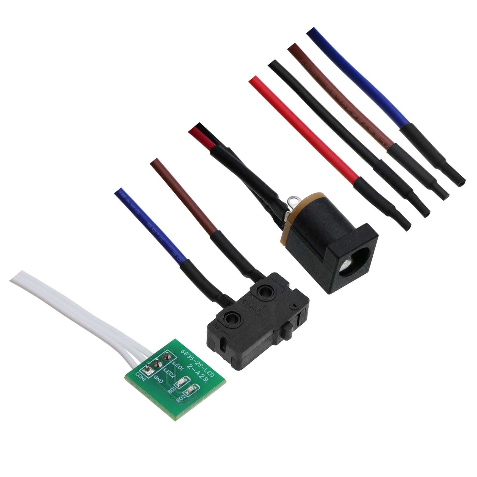 Li-ion, Gardening Tools Battery fits Al-ko 113 371, G1821825, 7.4V, 2000mAh Gardening Tools Cameron Sino Technology Limited