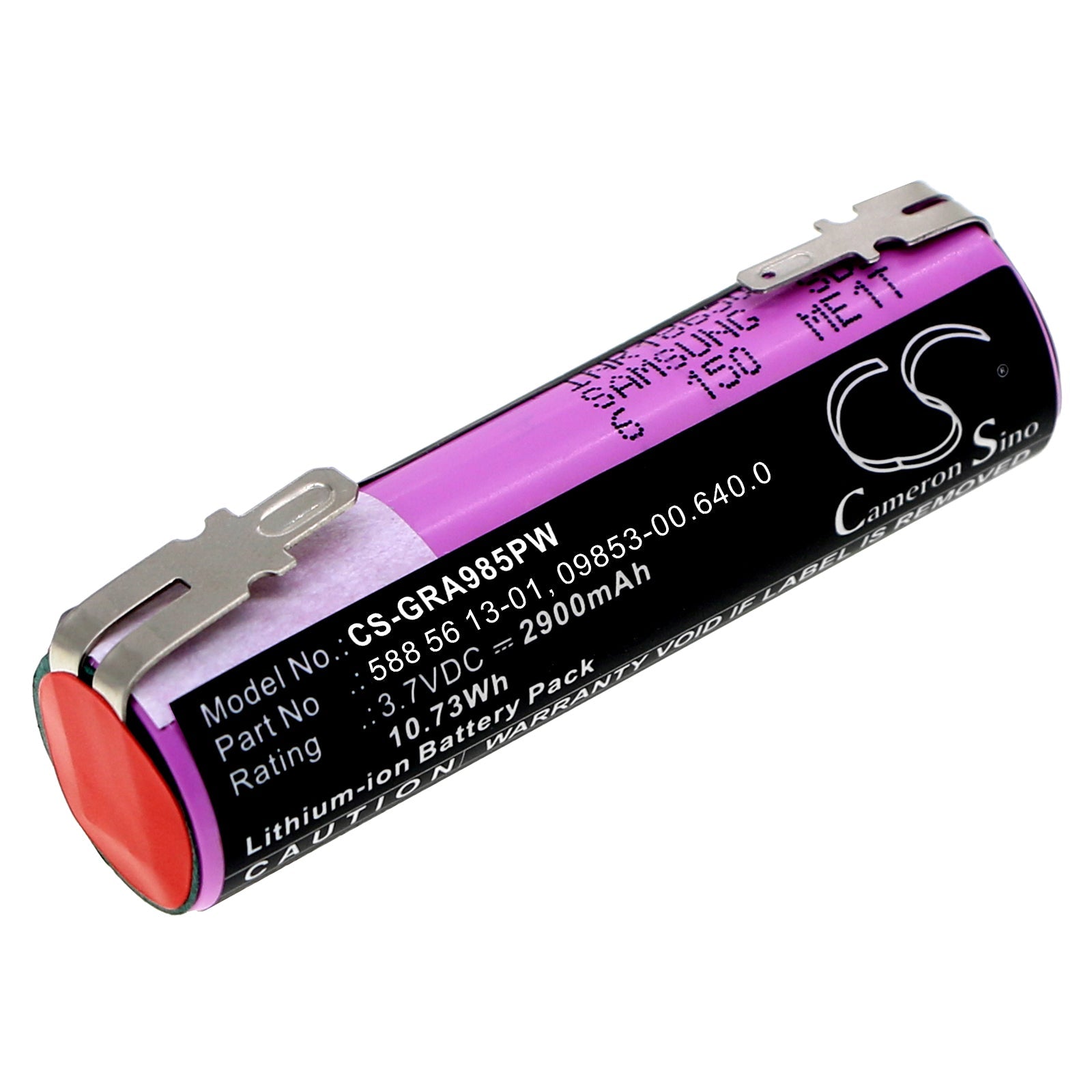 Li-ion, Gardening Tools Battery fits Gardena 8801, 8812, 3.7V, 2900mAh Gardening Tools Cameron Sino Technology Limited