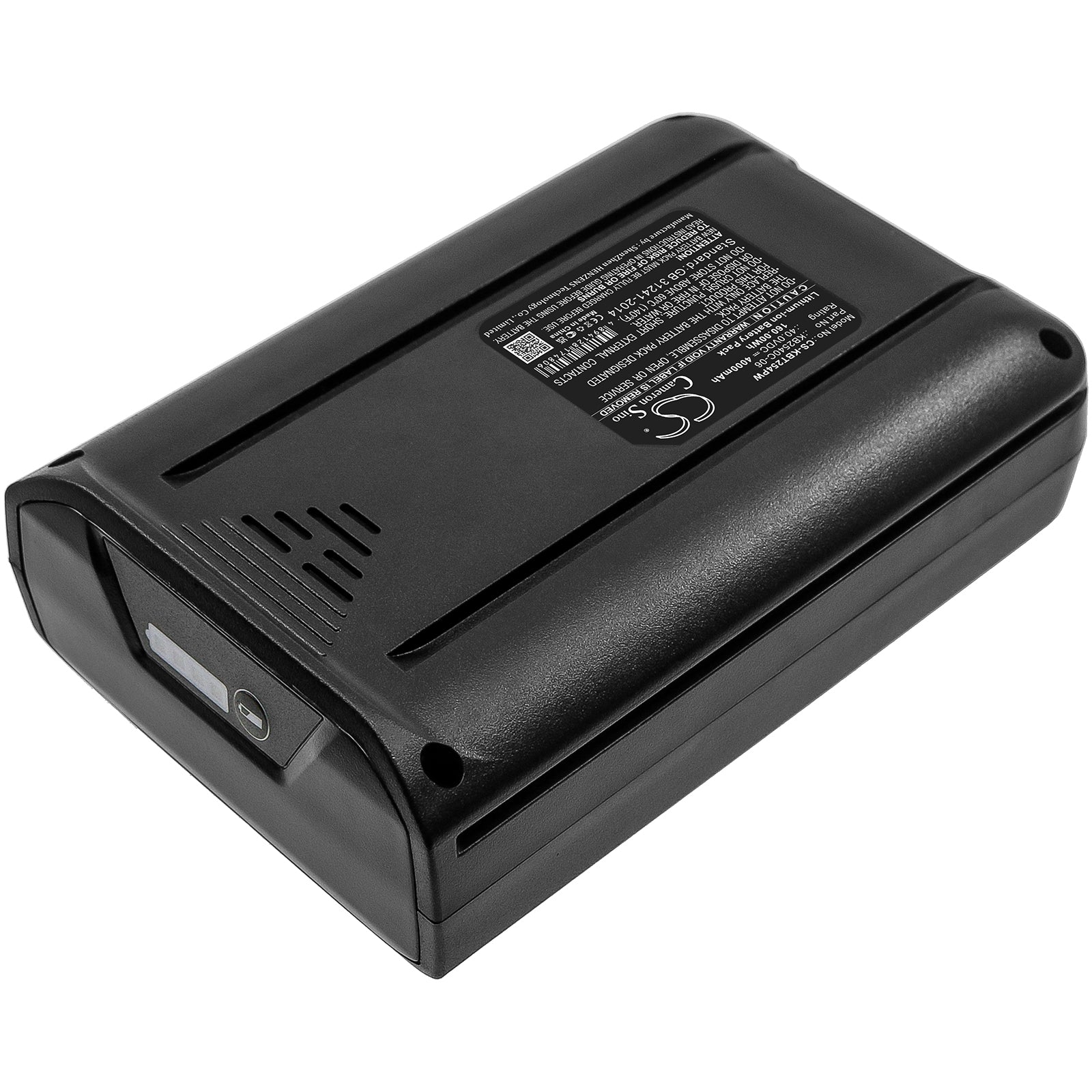 Li-ion, Gardening Tools Battery fits Kobalt 40v Max 19-in Mower, 40v Max 20-in Mower, 40.0V, 4000mAh Gardening Tools Cameron Sino Technology Limited