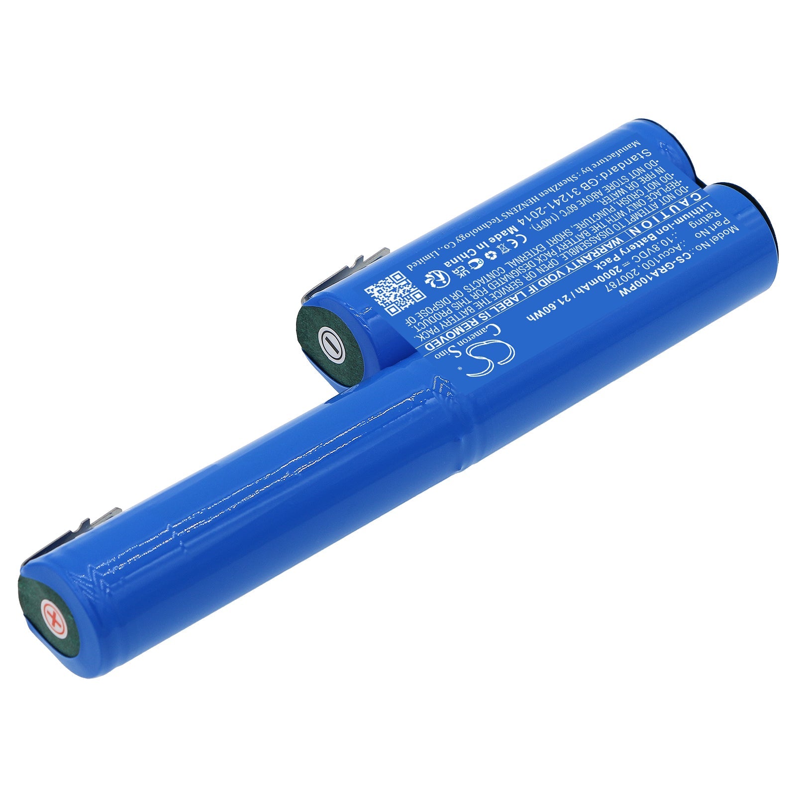 Li-ion, Gardening Tools Battery fits Wolf Ags, Bosch Ags, 10.8V, 2000mAh Gardening Tools Cameron Sino Technology Limited