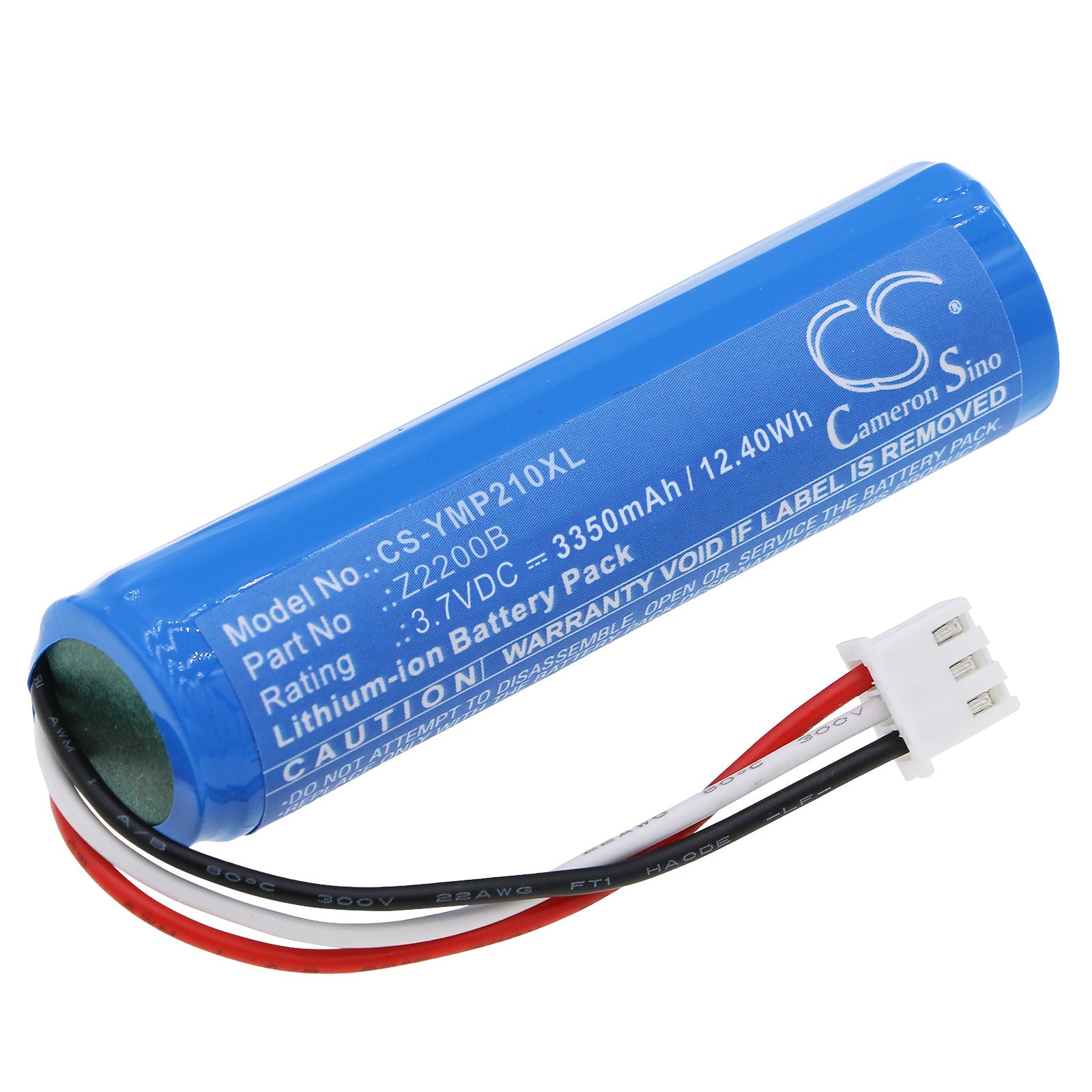 Li-ion, Hotspot Battery fits Yeacomm P21 4g, 3.7V, 3350mAh Hotspot Cameron Sino Technology Limited