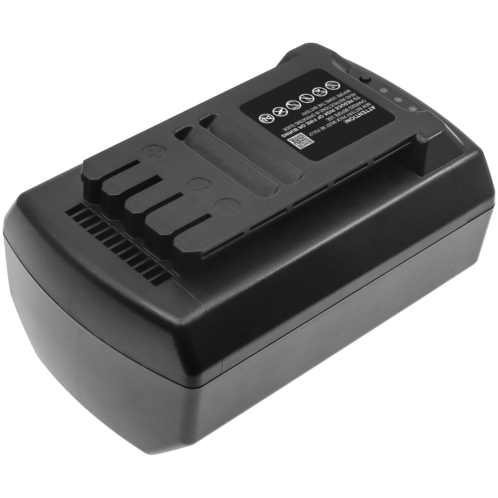 Li-ion, Lawn Mowers Battery fits Garden Feelings Gdlm3640, Iam 36-3730 F, 36.0V, 2700mAh Lawn Mowers Cameron Sino Technology Limited