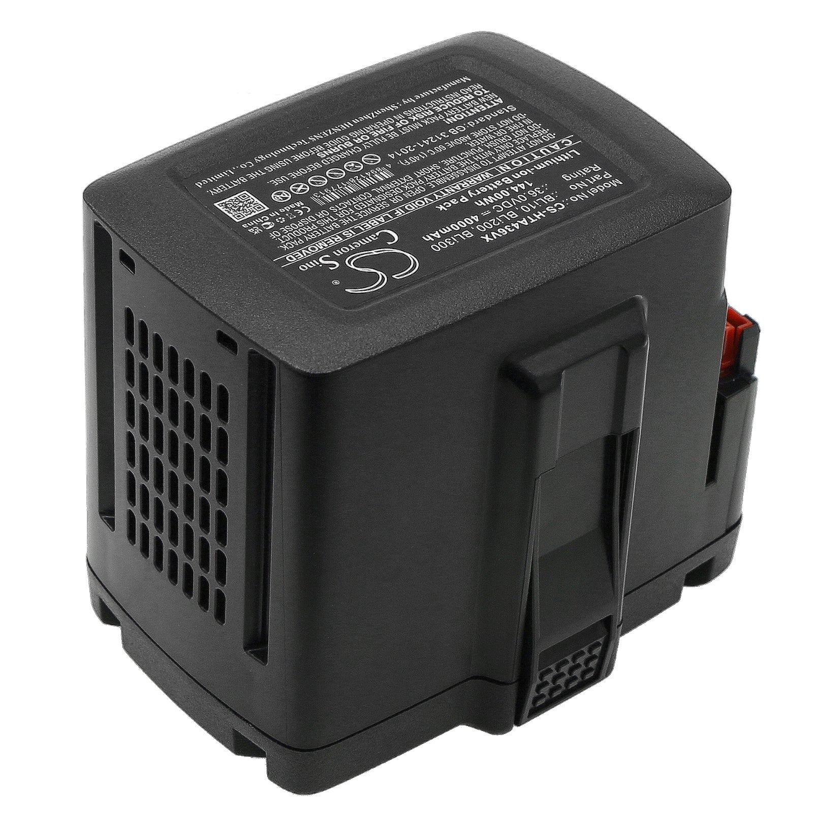Li-ion, Lawn Mowers Battery fits Husqvarna 110il, 115ihd45, 36.0V, 4000mAh Lawn Mowers Cameron Sino Technology Limited