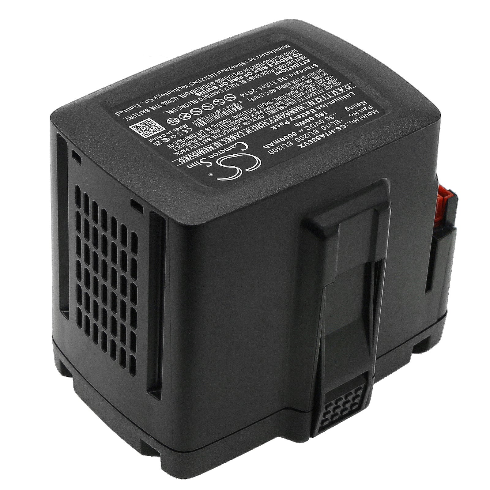 Li-ion, Lawn Mowers Battery fits Husqvarna 110il, 115ihd45, 36.0V, 5000mAh Lawn Mowers Cameron Sino Technology Limited