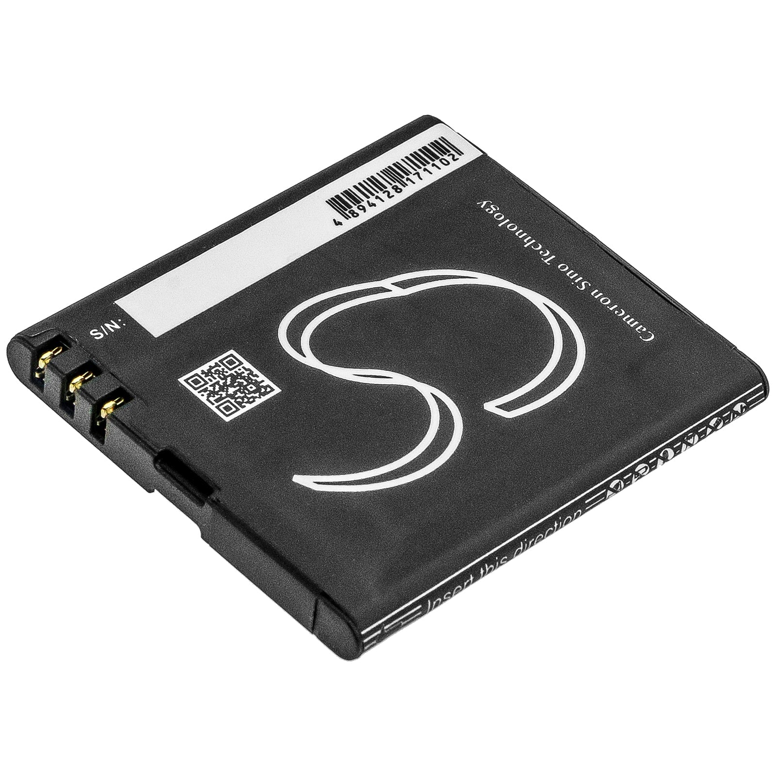 Li-ion, Mobile, SmartPhone Battery fits Bea-fon Sl495, Sl595, 3.7V, 600mAh Mobile, SmartPhone Cameron Sino Technology Limited