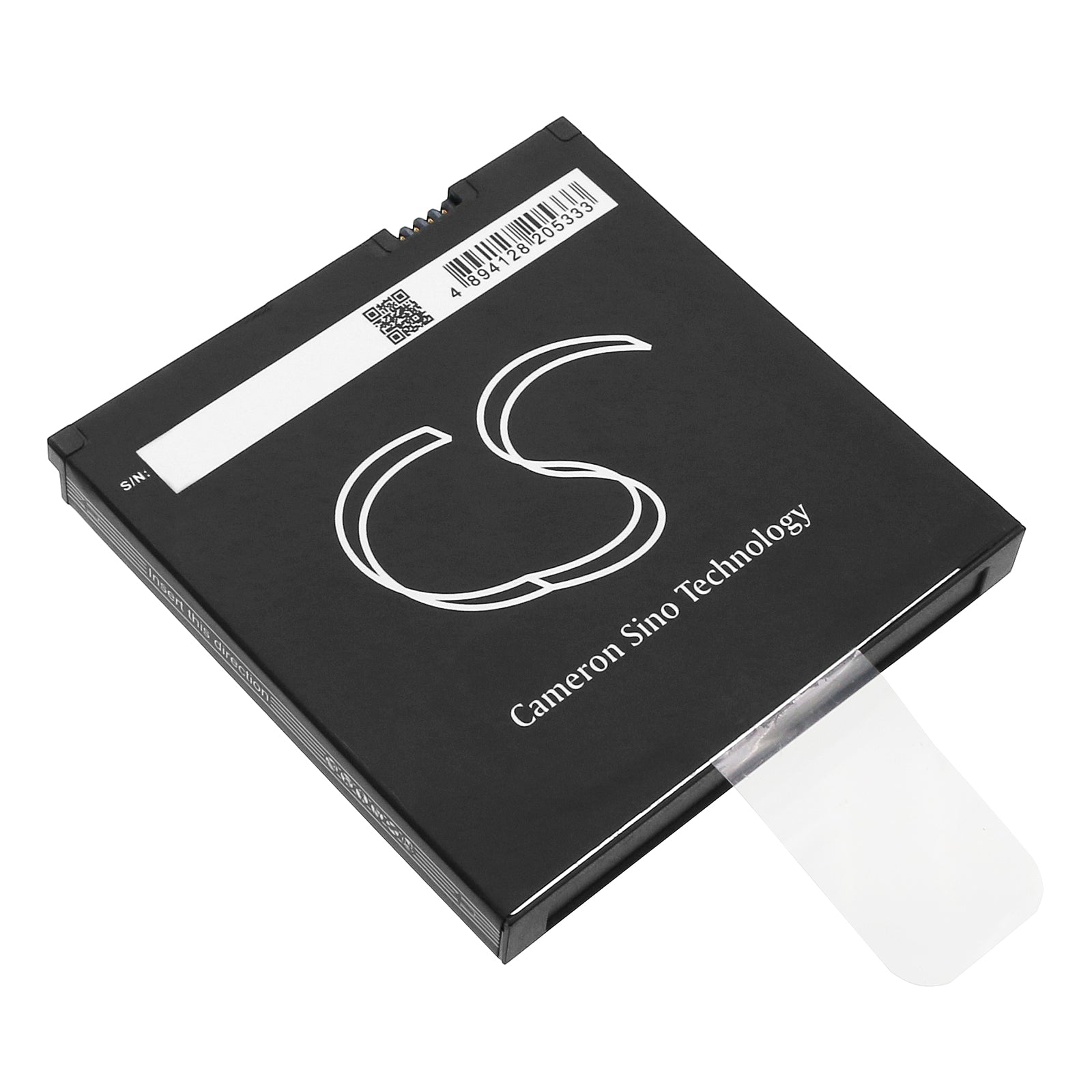 Li-ion, Payment Terminal Battery fits Toast Tg200, 3.8V, 5450mAh Payment Terminal Cameron Sino Technology Limited