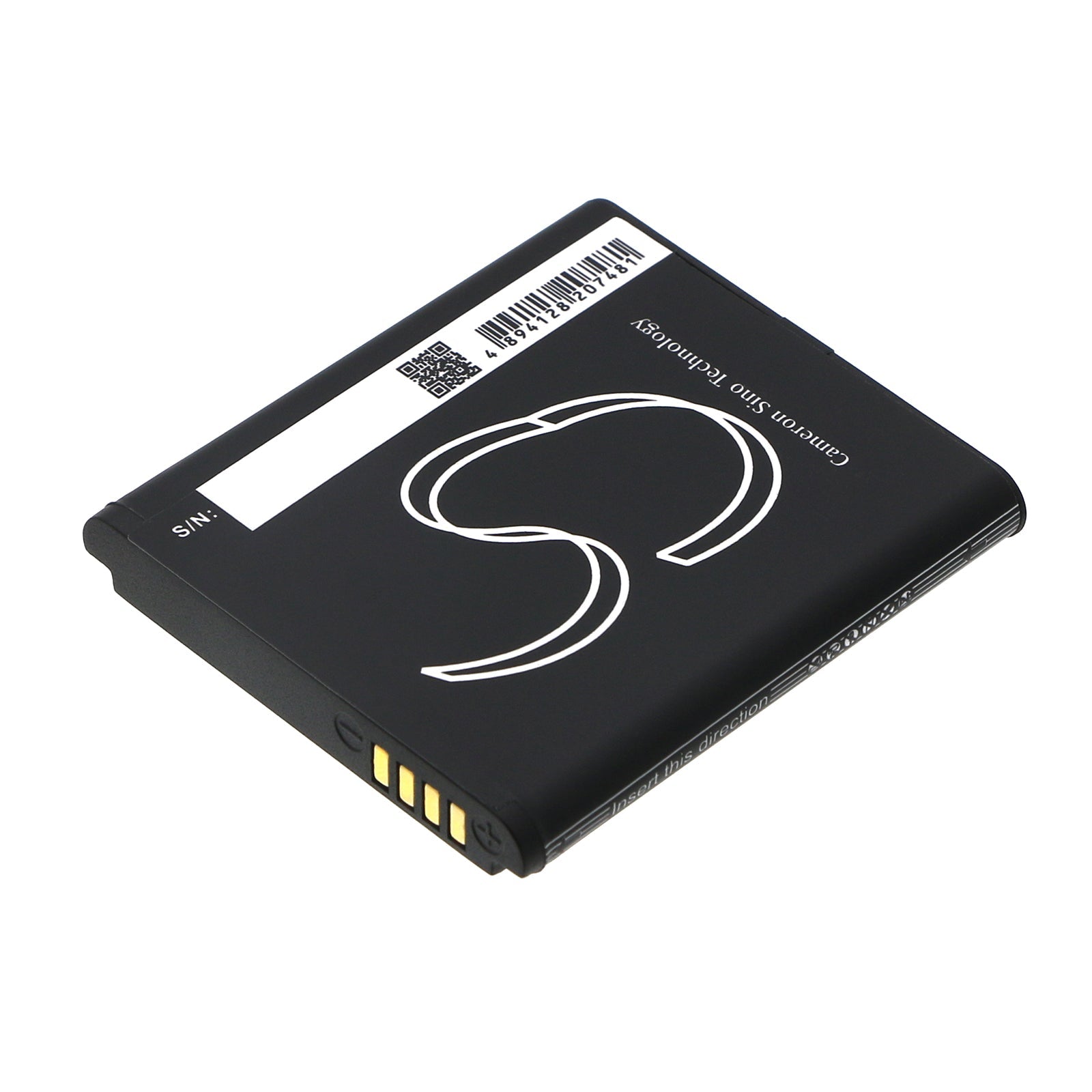 Li-ion, Payment Terminal Battery fits Verifone E355, Ipay E355, 3.8V, 1950mAh Payment Terminal Cameron Sino Technology Limited