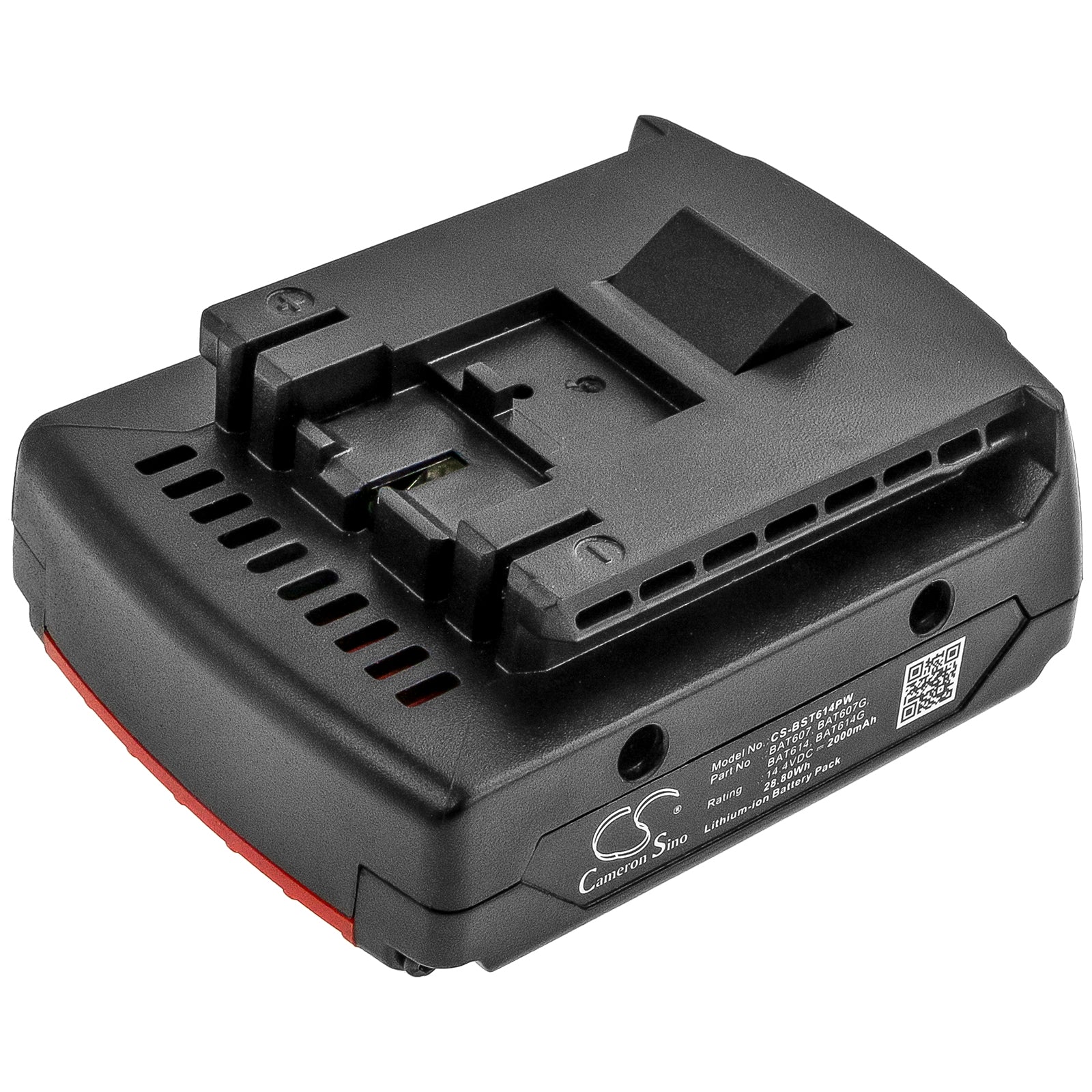 Li-ion, Power Tools Battery fits Bosch Ddb180-02, Gdr 1080-li, 14.4V, 2000mAh Power Tools Cameron Sino Technology Limited