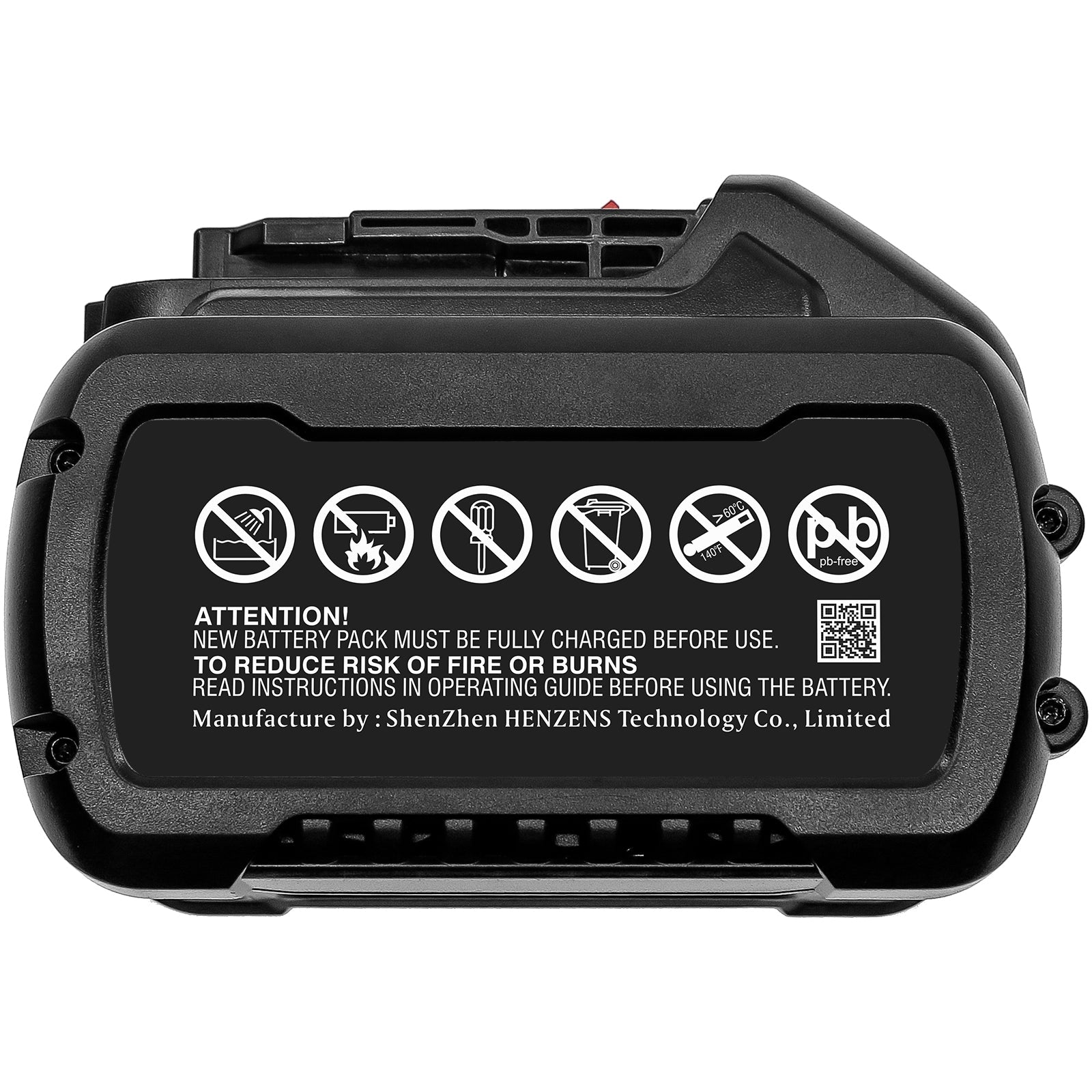 Li-ion, Power Tools Battery fits Dewalt 120v Max, 12v Max Li-ion, 20.0V, 9000mAh Power Tools Cameron Sino Technology Limited