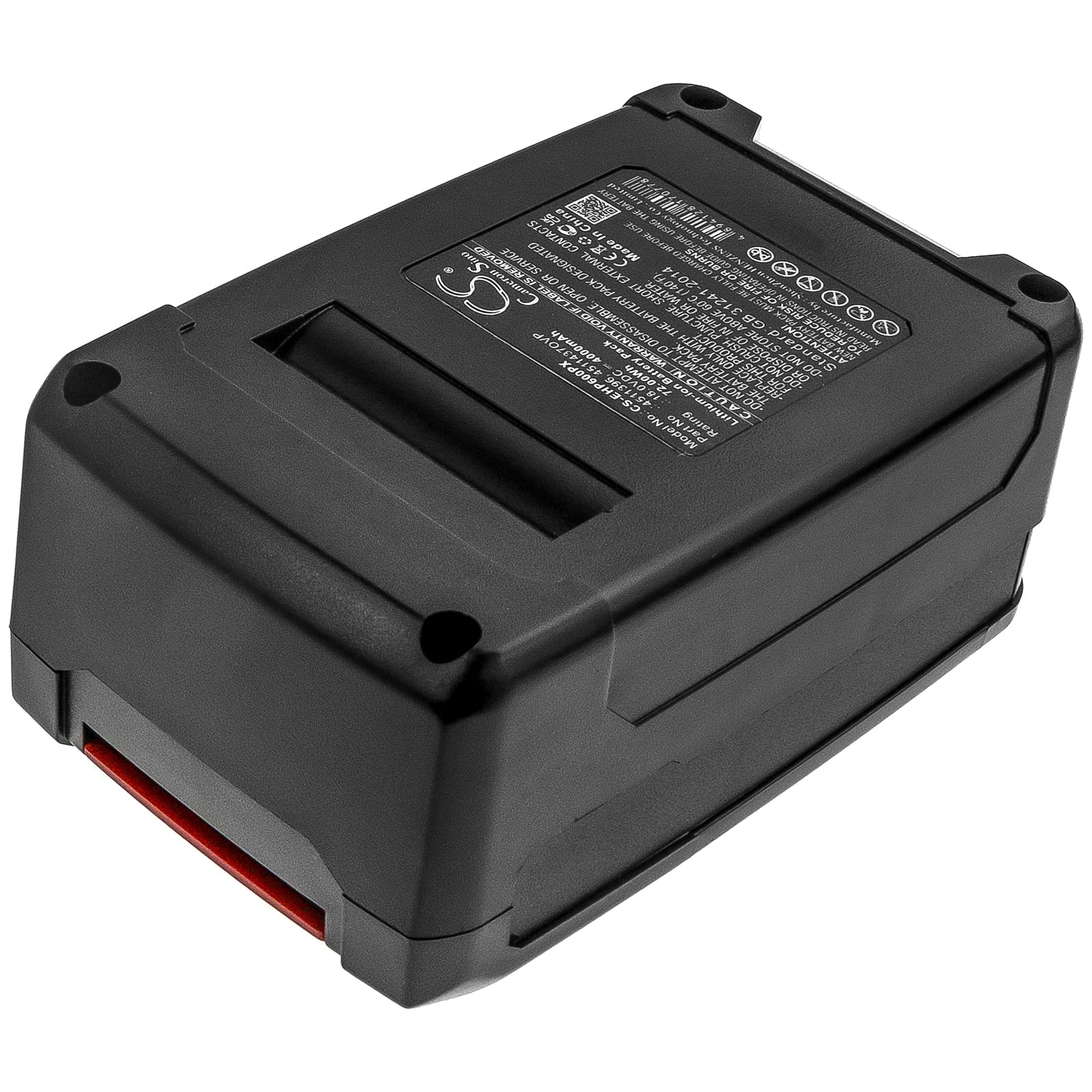 Li-ion, Power Tools Battery fits Einhell Px-bat52, Pxbp-300, 18.0V, 4000mAh Power Tools Cameron Sino Technology Limited