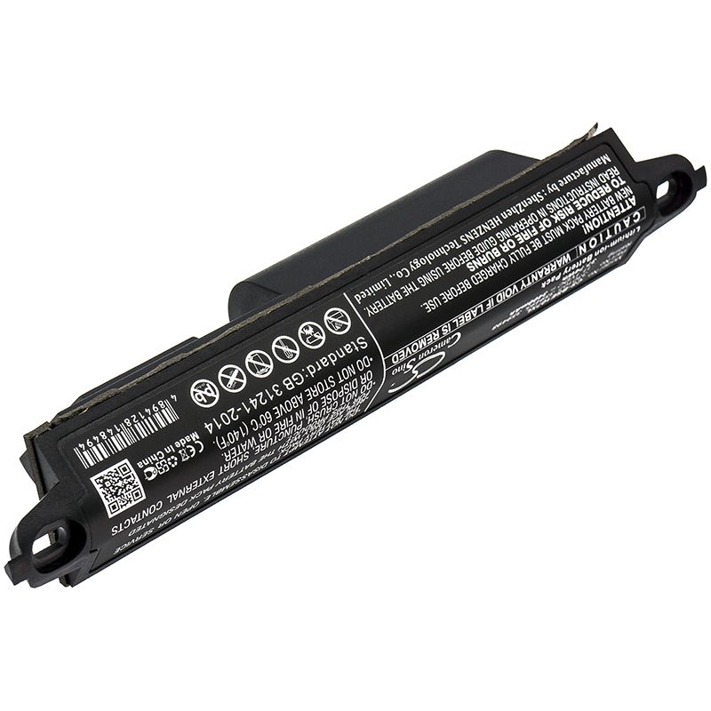 Li-ion Speaker Battery Fits Bose, 404600, Soundlink 11.1v, 3400mah Speaker Cameron Sino Technology Limited
