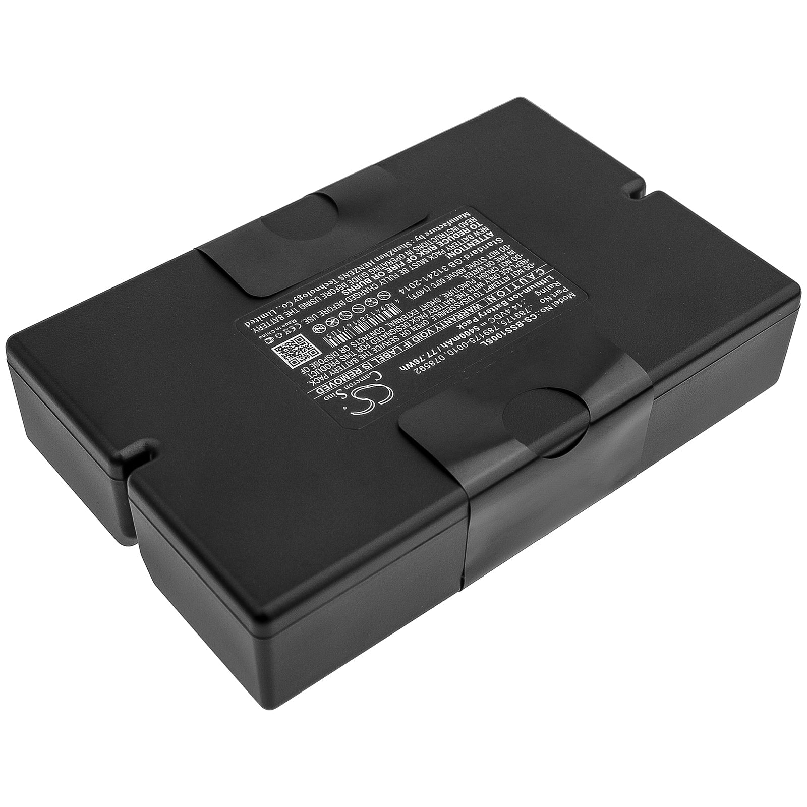 Li-ion Speaker Battery fits Bose, S1 Pro, S1 Pro Multi-position Pa System, S1 Pro System 14.4V, 5400mAh Speaker Cameron Sino Technology Limited