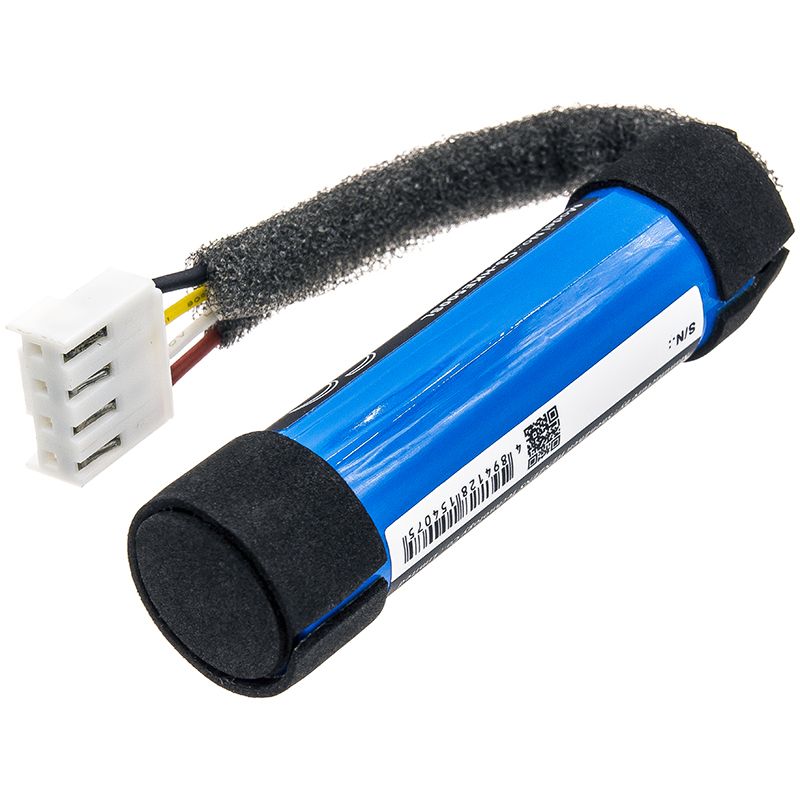 Li-ion Speaker Battery fits Harman/kardon, Hkos6blksg, Hkos6grysg 3.7V, 3500mAh Speaker Cameron Sino Technology Limited