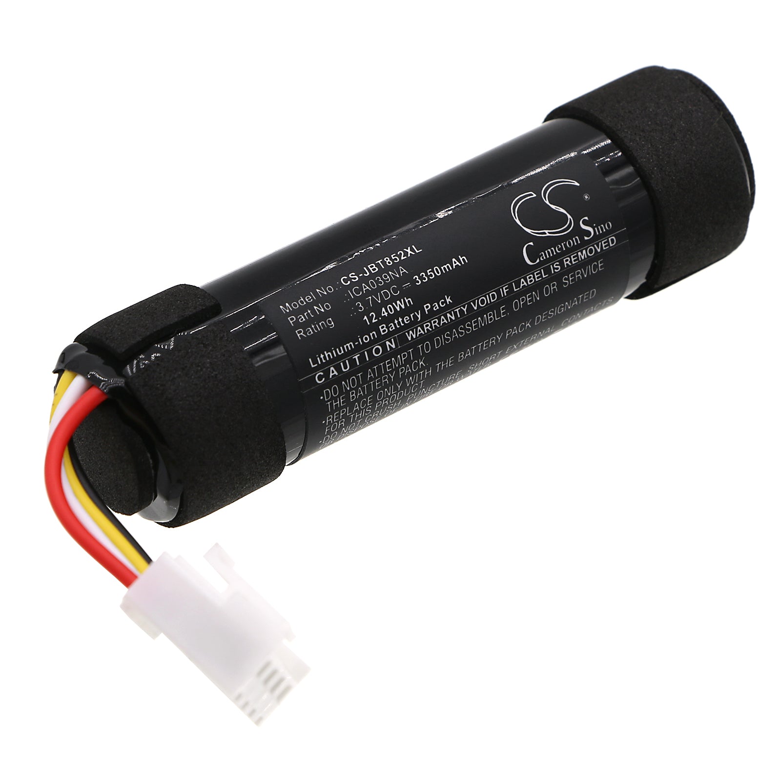 Li-ion, Speaker Battery fits Jbl Bar 800, Bar 800 5.1.2-channel Soundba, 3.7V, 3350mAh Speaker Cameron Sino Technology Limited